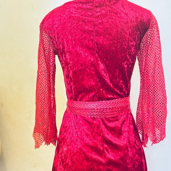 Devilish Diva Costume" by California Costumes - Picture 11 of 11